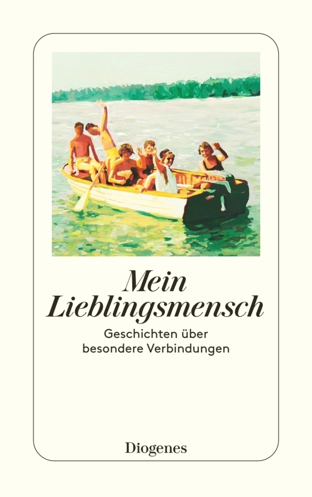 Mein Lieblingsmensch main product photo