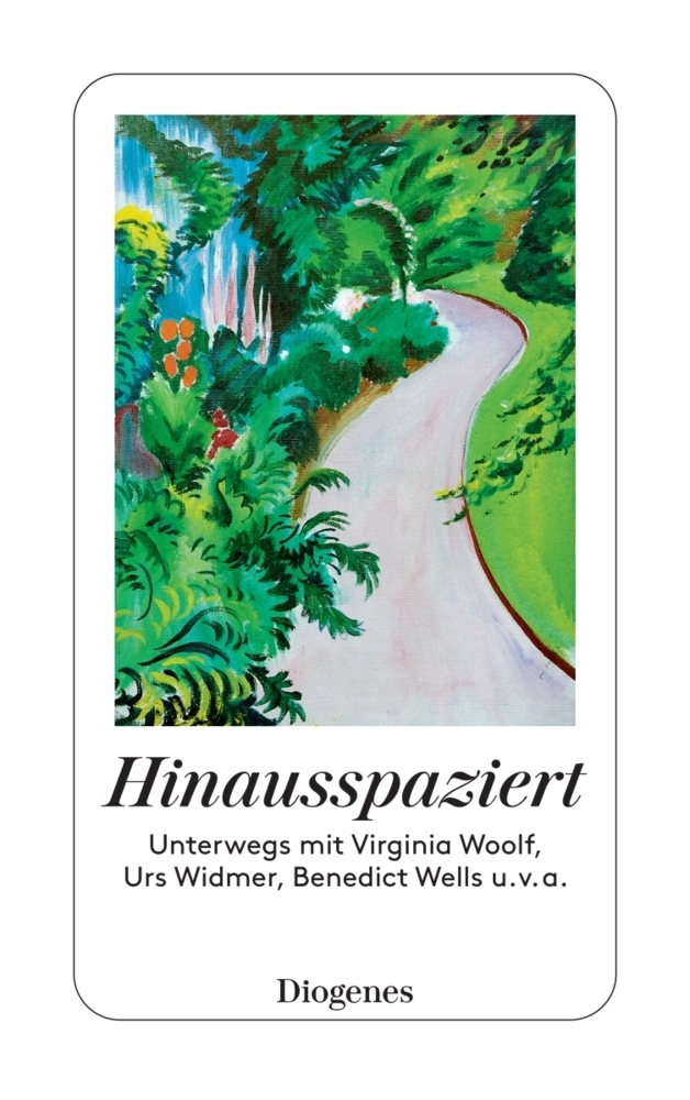 Hinausspaziert main product photo