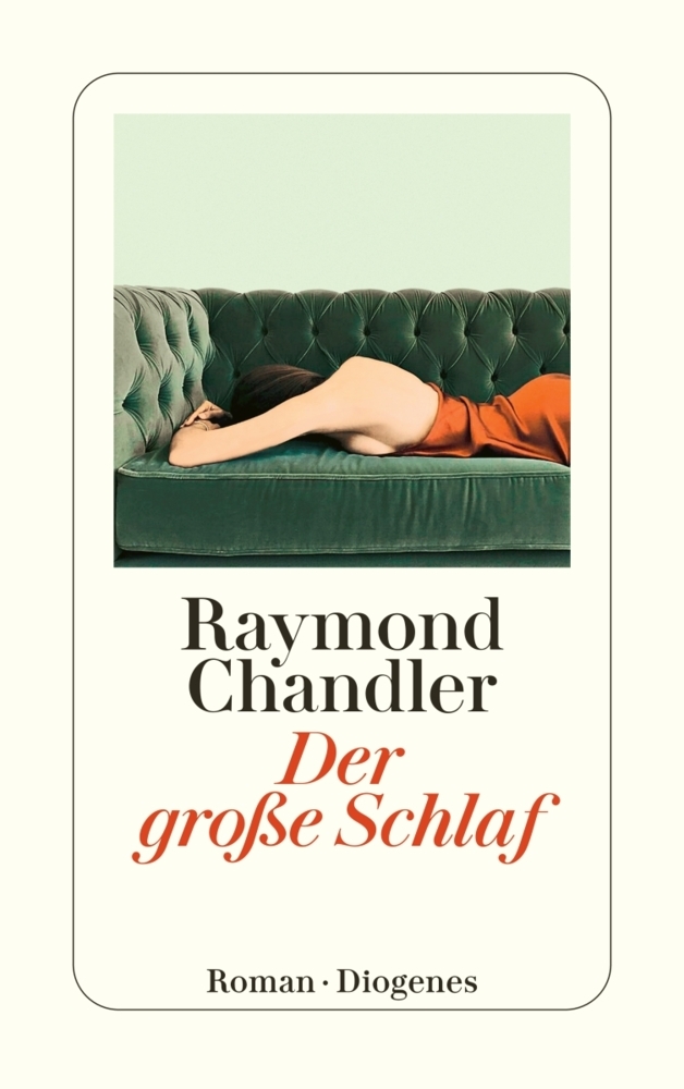 Der große Schlaf main product photo
