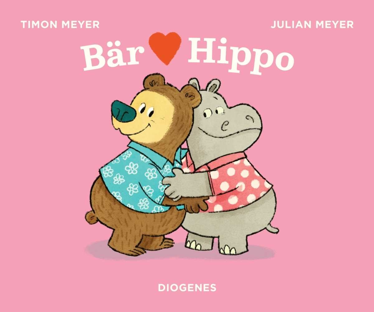 Bär liebt Hippo main product photo