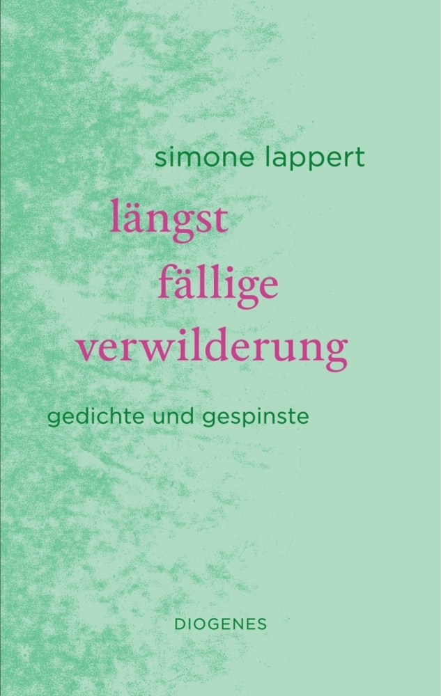 längst fällige verwilderung main product photo