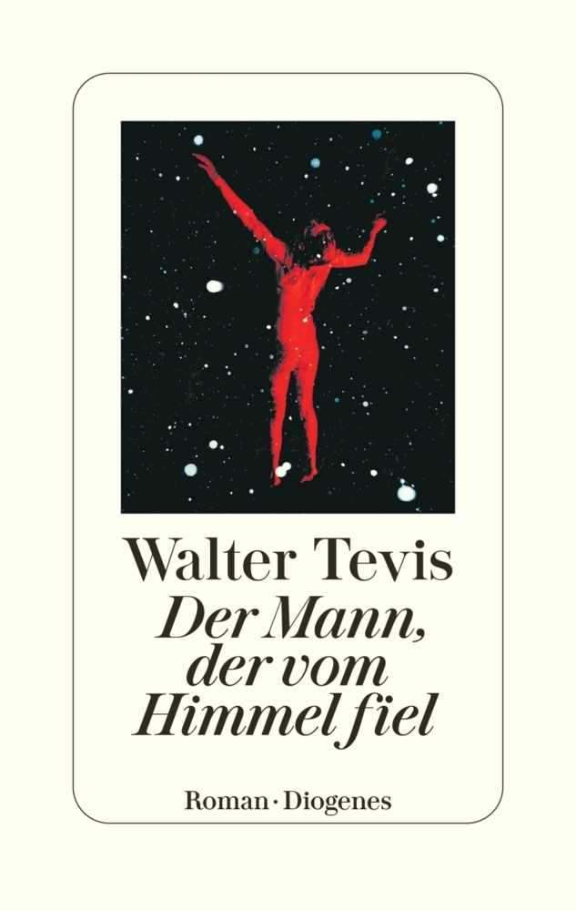 Der Mann, der vom Himmel fiel main product photo