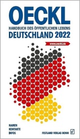 OECKL Handbuch des Öffentlichen Lebens Deutschland 2022