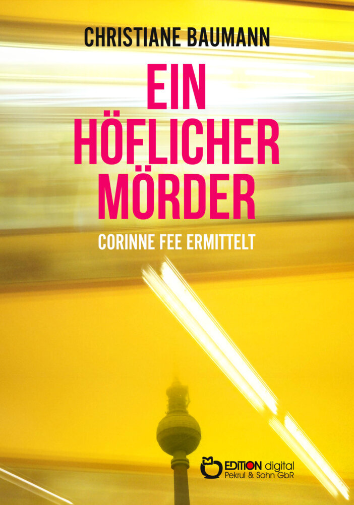 Ein höflicher Mörder main product photo