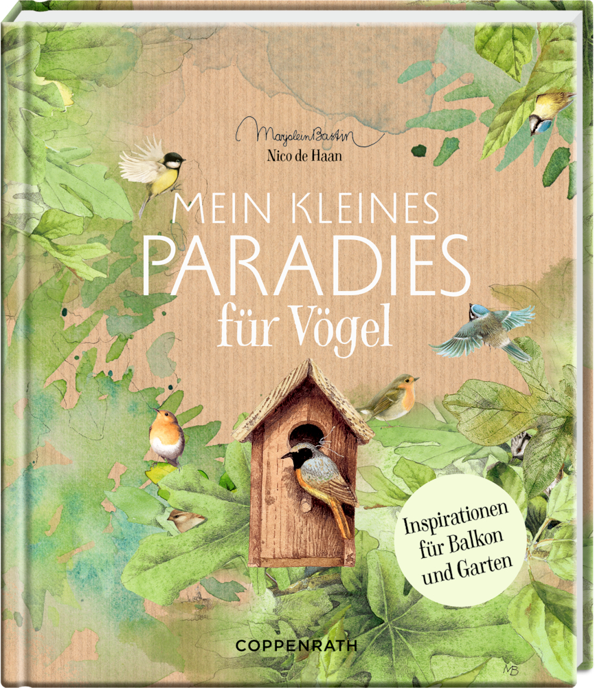 Mein kleines Paradies für Vögel main product photo