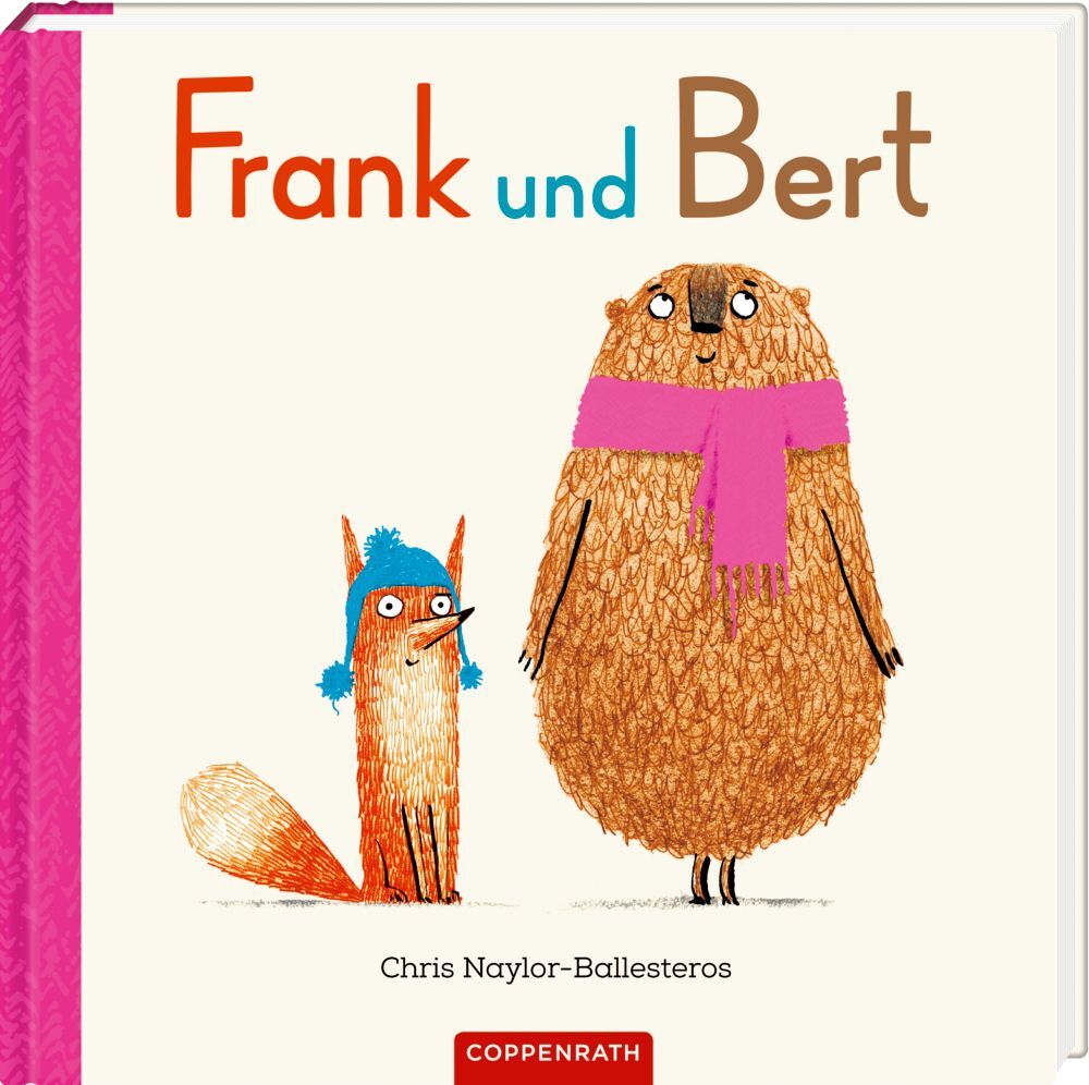 Frank und Bert main product photo