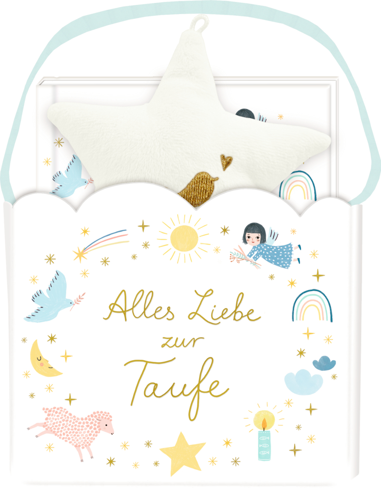 Alles Liebe zur Taufe, Geschenkset main product photo