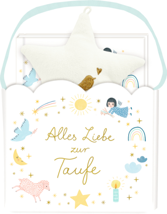 Alles Liebe zur Taufe, Geschenkset