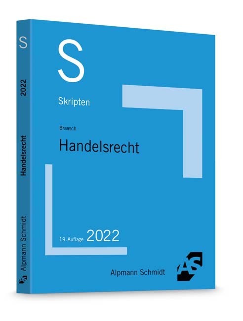 Skript Handelsrecht main product photo