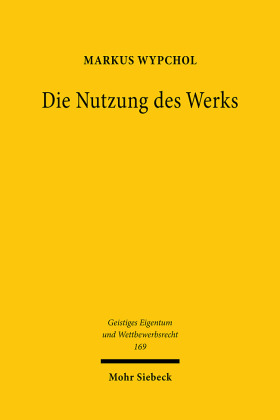 Die Nutzung des Werks