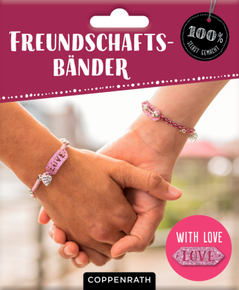 Dein Style! Freundschaftsbänder