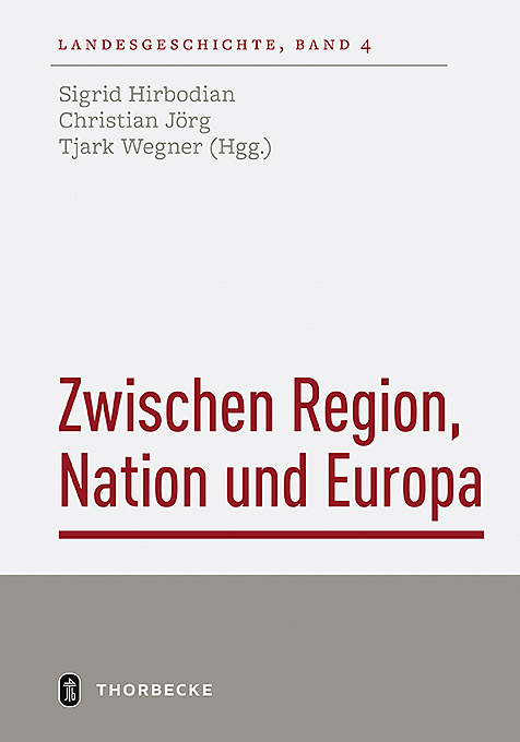 Zwischen Region, Nation und Europa main product photo