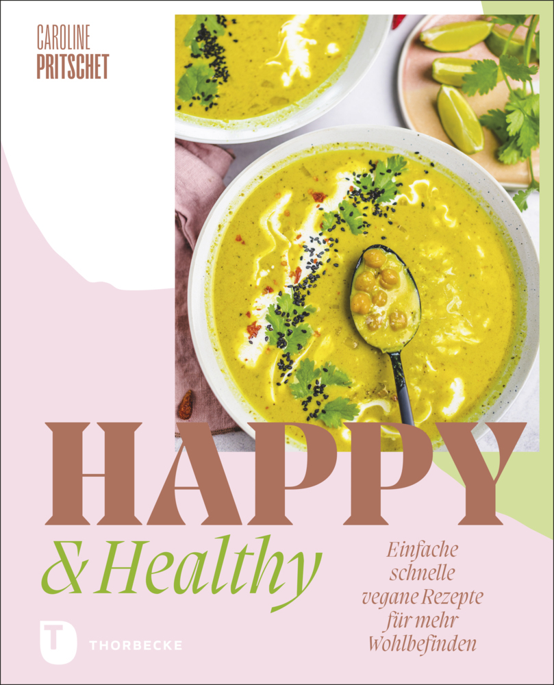 Happy & Healthy main product photo