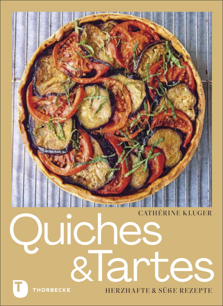 Quiches und Tartes main product photo