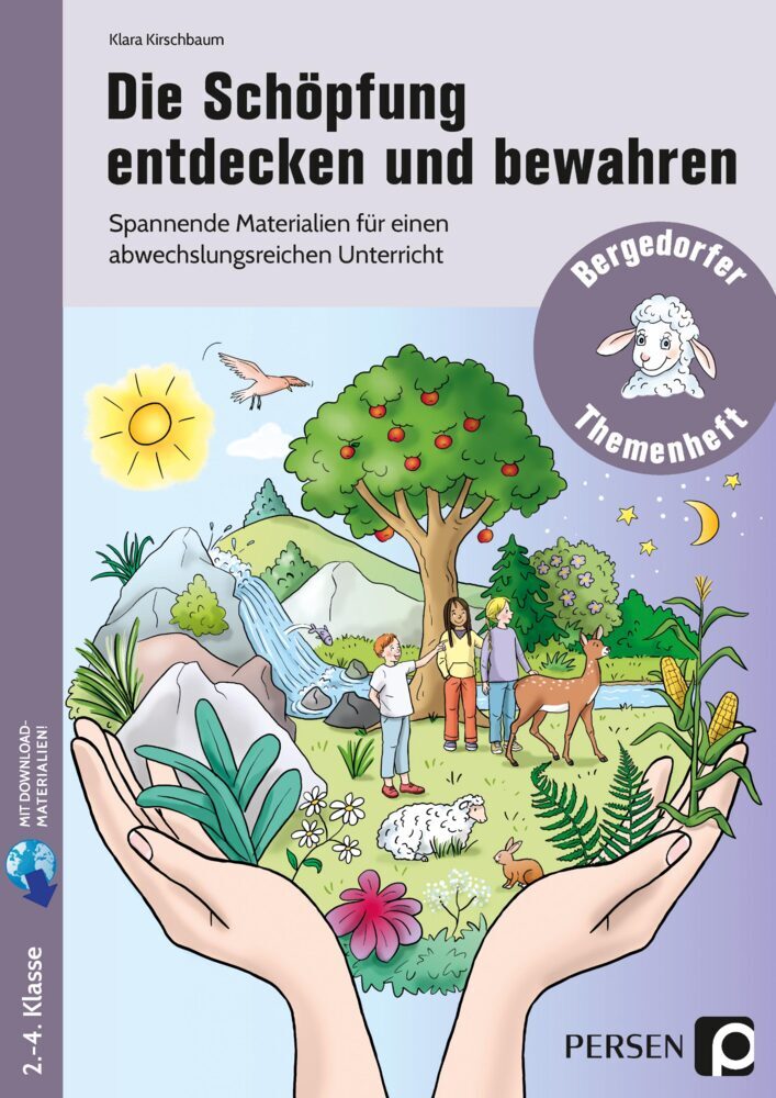 Die Schöpfung entdecken und bewahren main product photo
