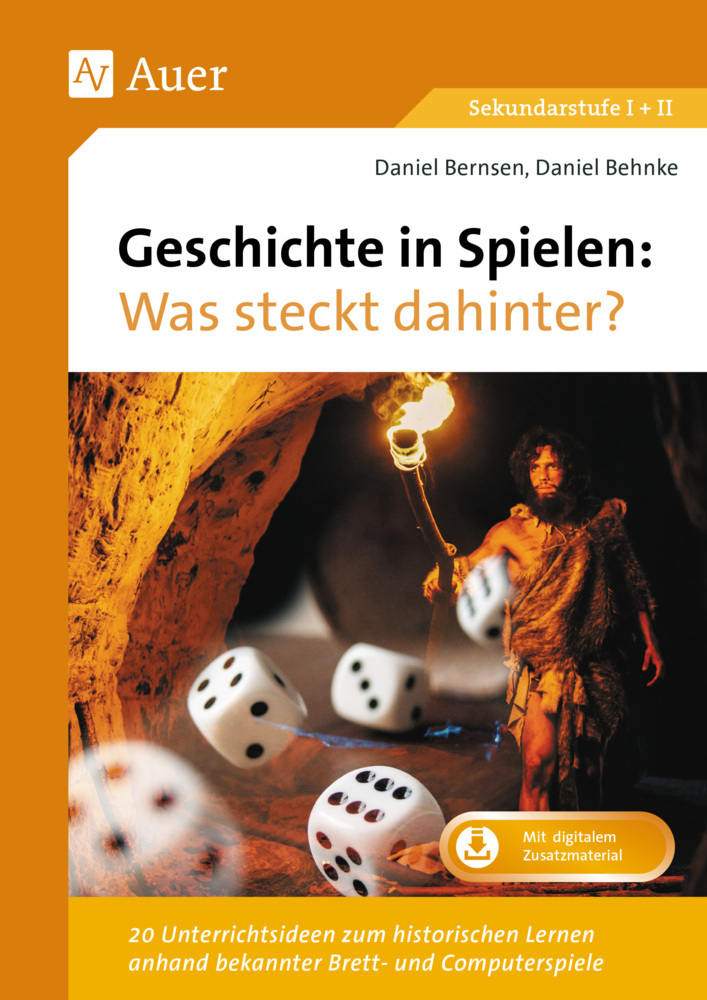 Geschichte in Spielen - Was steckt dahinter main product photo