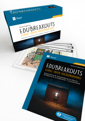 EduBreakouts: Schule unter Hochspannung