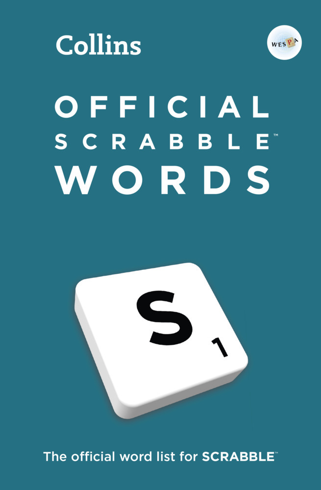 Official SCRABBLE(TM) Words main product photo