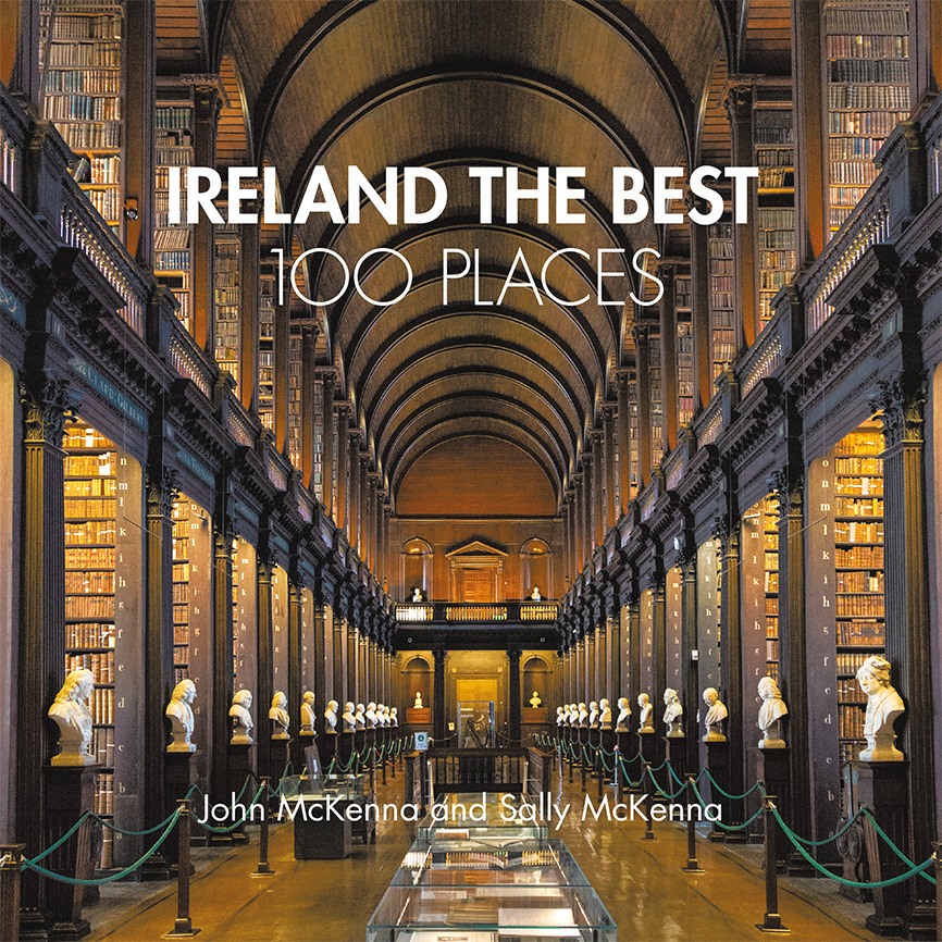 Ireland The Best 100 Places main product photo
