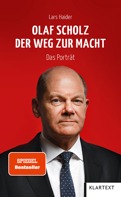 Olaf Scholz. Der Weg zur Macht main product photo