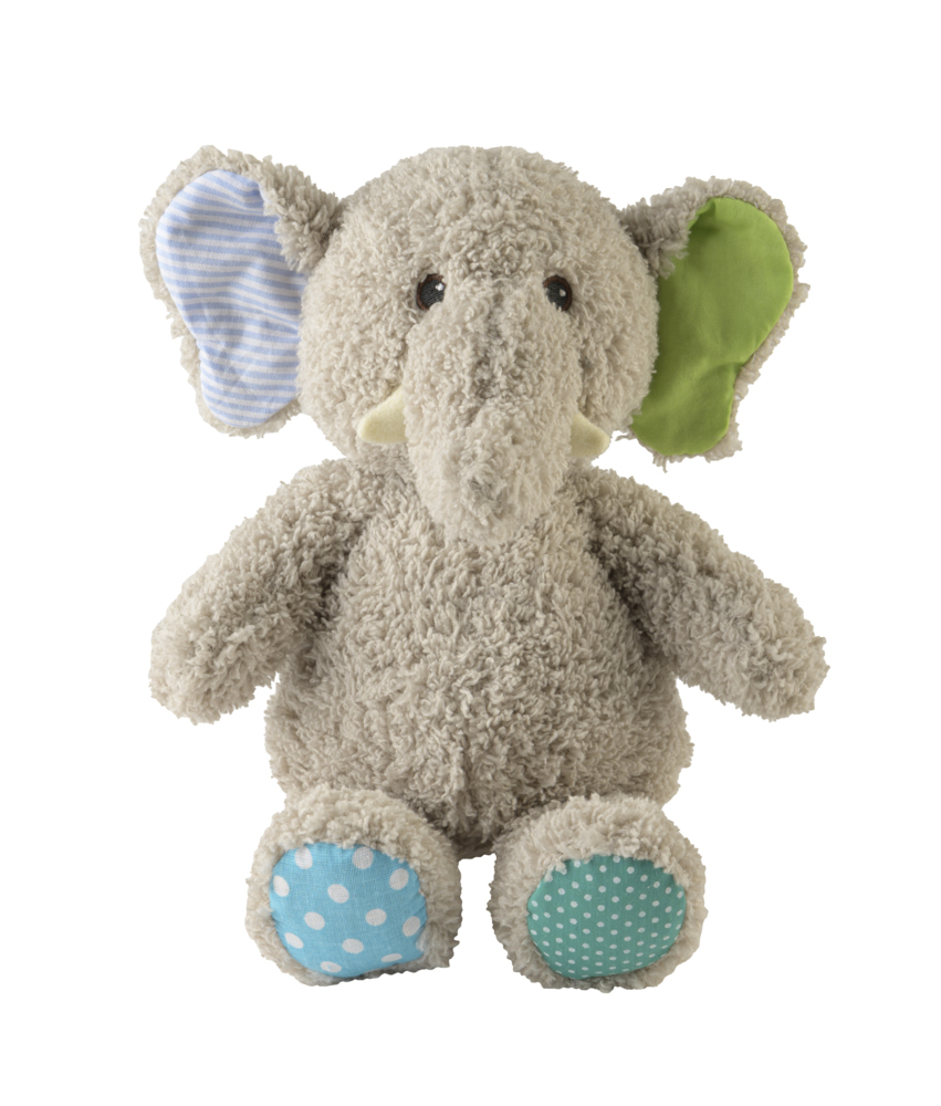 Wärmestofftier Warmies® MINIS Baby-Elefant - Lavendelduft main product photo