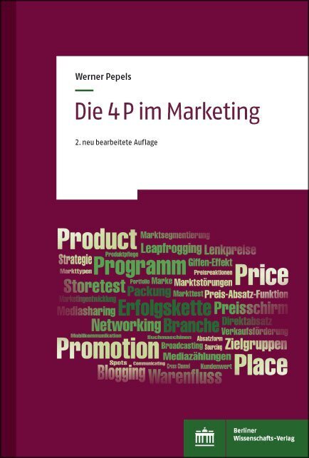 Die 4 P im Marketing main product photo