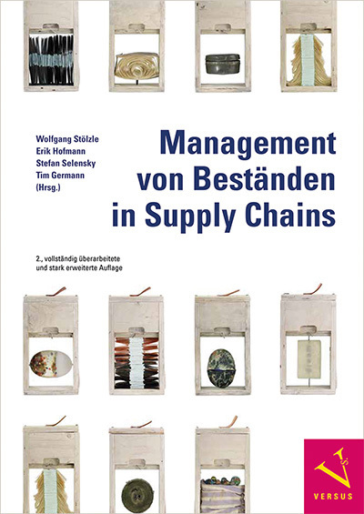 Management von Beständen in Supply Chains main product photo