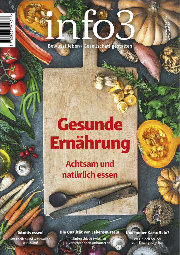Gesunde Ernährung main product photo