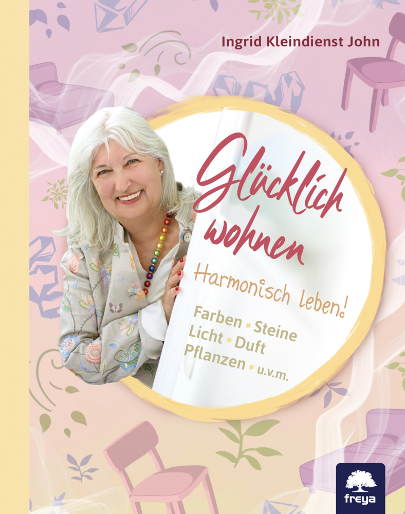 Glücklich wohnen main product photo
