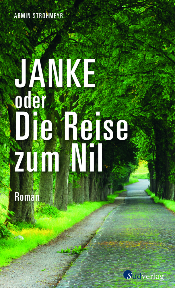 Janke oder Die Reise zum Nil main product photo