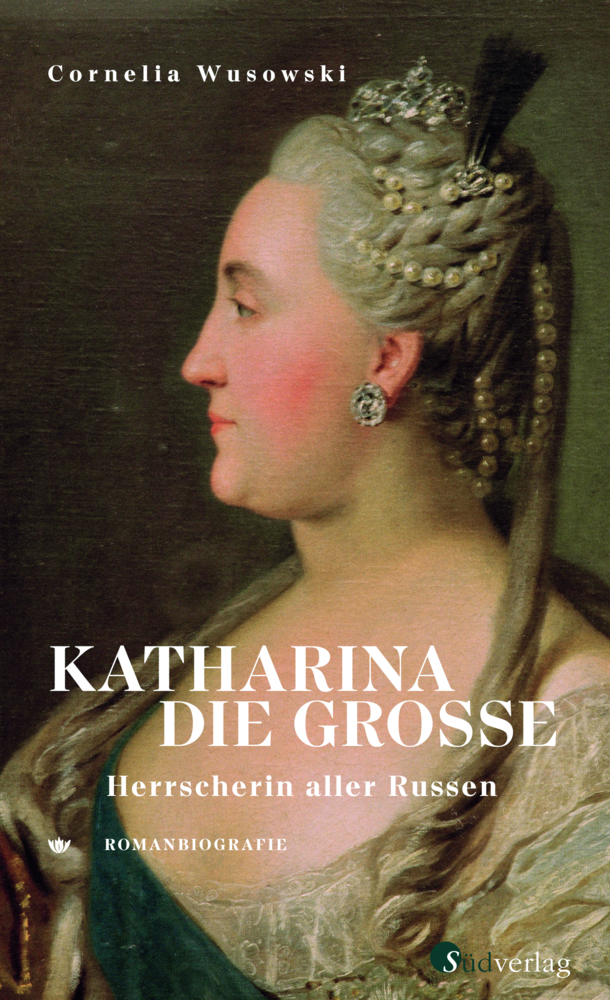 Katharina die Große. Herrscherin aller Russen. main product photo