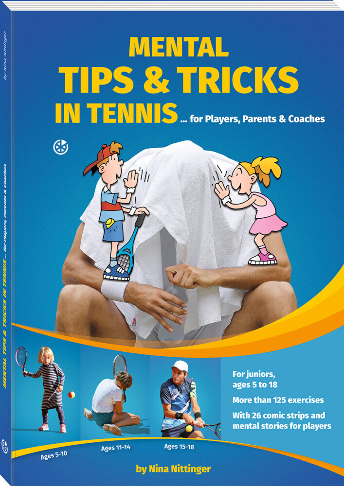 Mental Tips & Tricks in Tennis main product photo