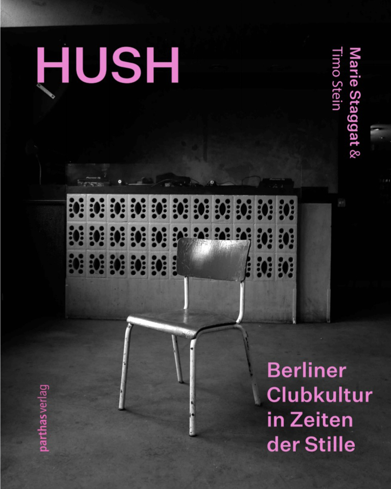 Hush main product photo