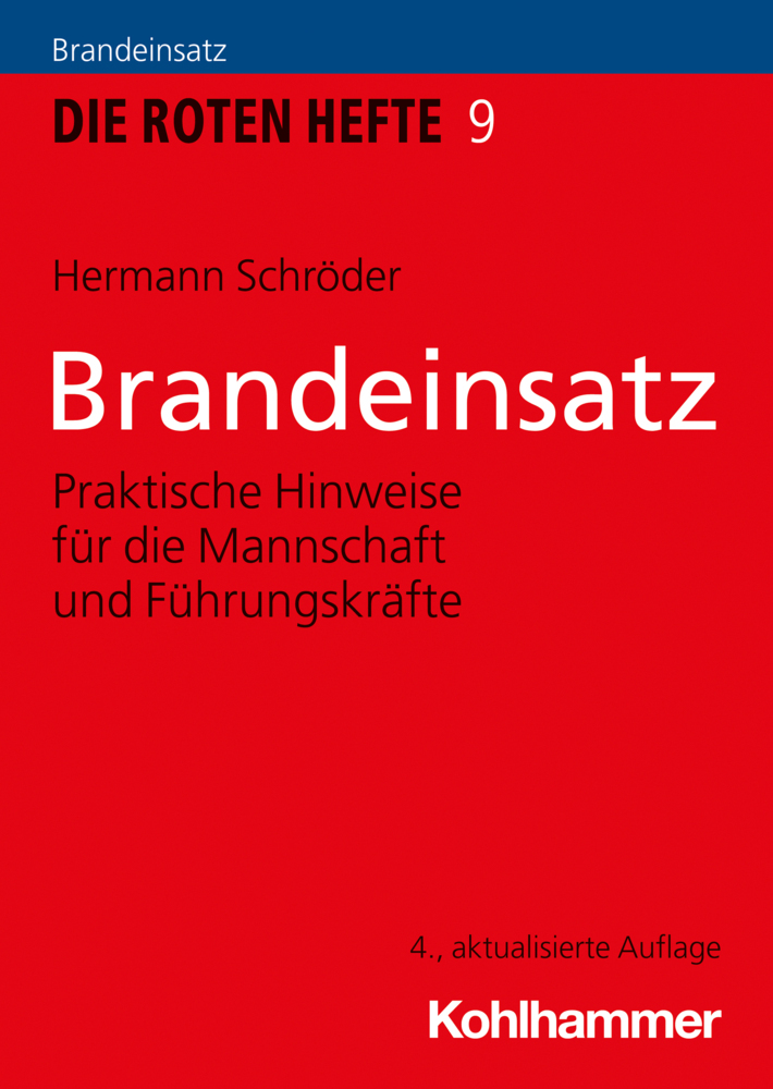 Brandeinsatz main product photo