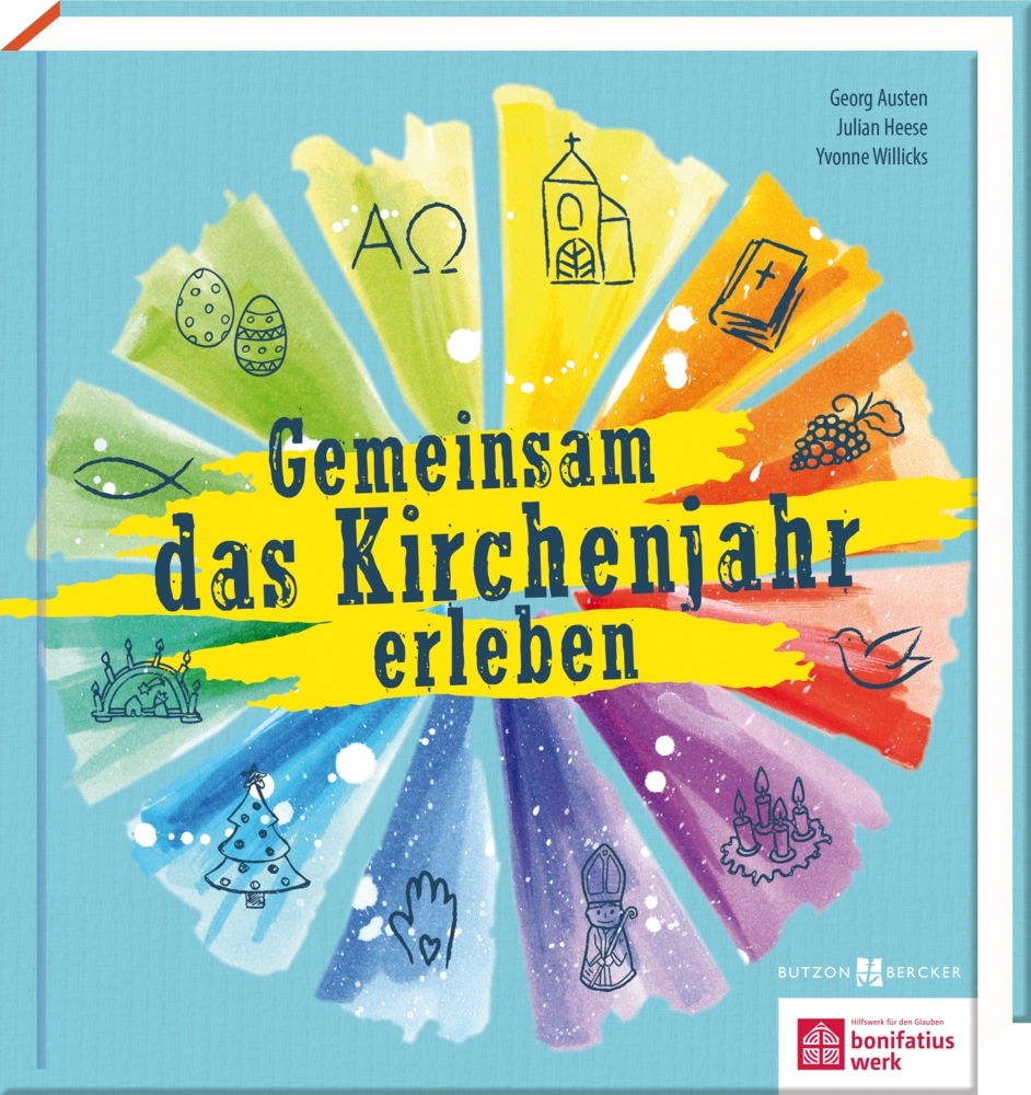 Gemeinsam das Kirchenjahr erleben main product photo