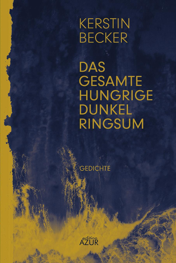 Das gesamte hungrige Dunkel ringsum main product photo