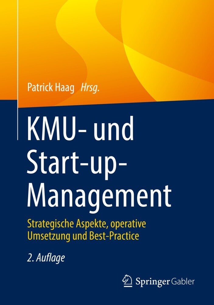 KMU- und Start-up-Management main product photo