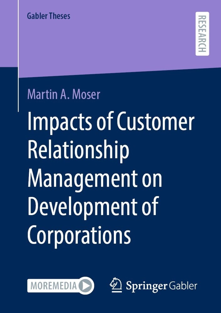 Impacts of Customer Relationship Management on Development of Corporations main product photo