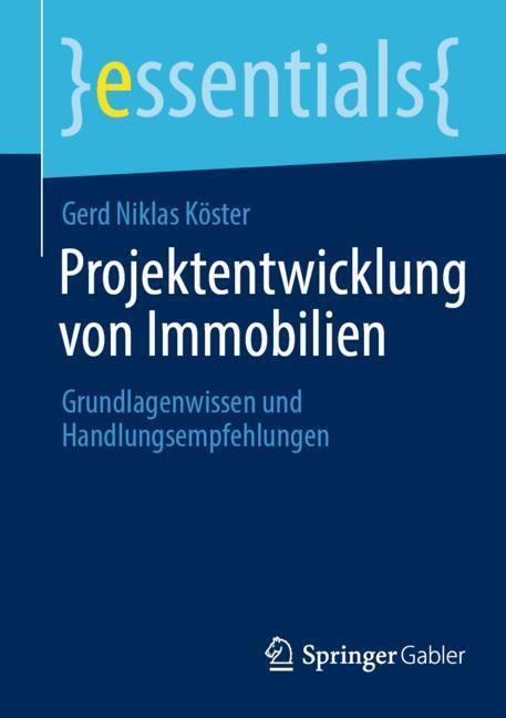 Projektentwicklung von Immobilien main product photo