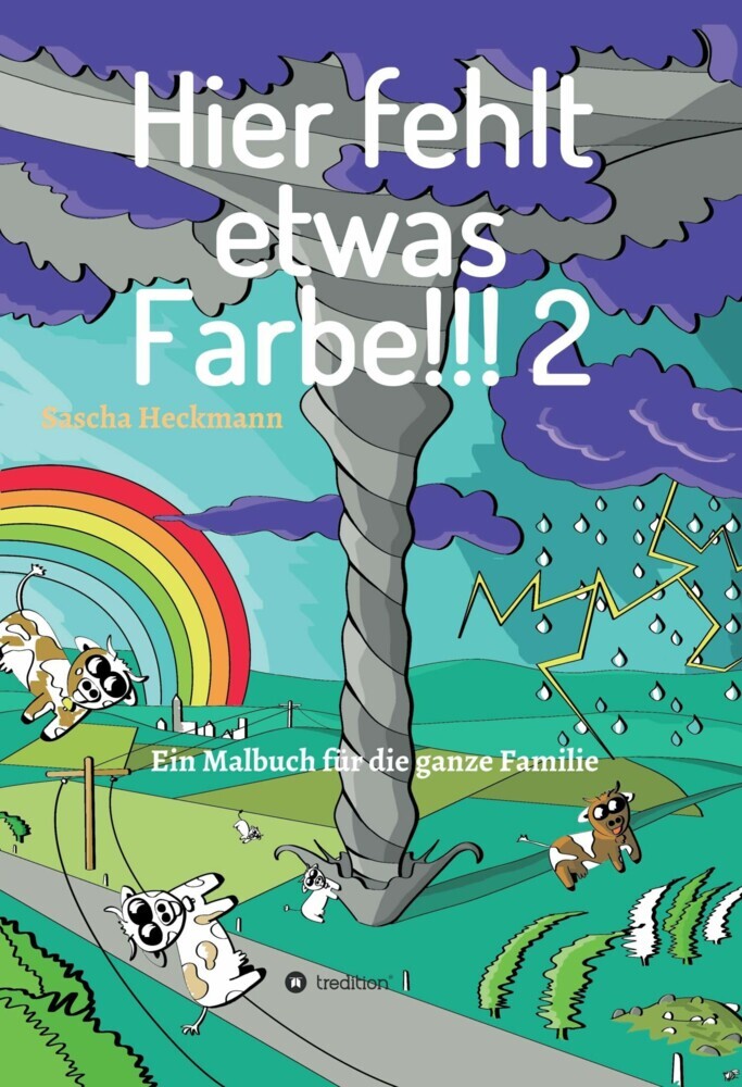 Hier fehlt etwas Farbe 2 main product photo