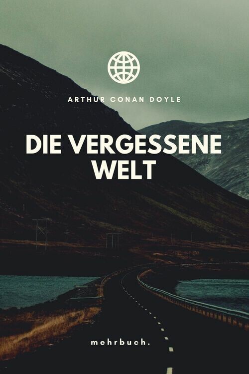 Die vergessene Welt main product photo