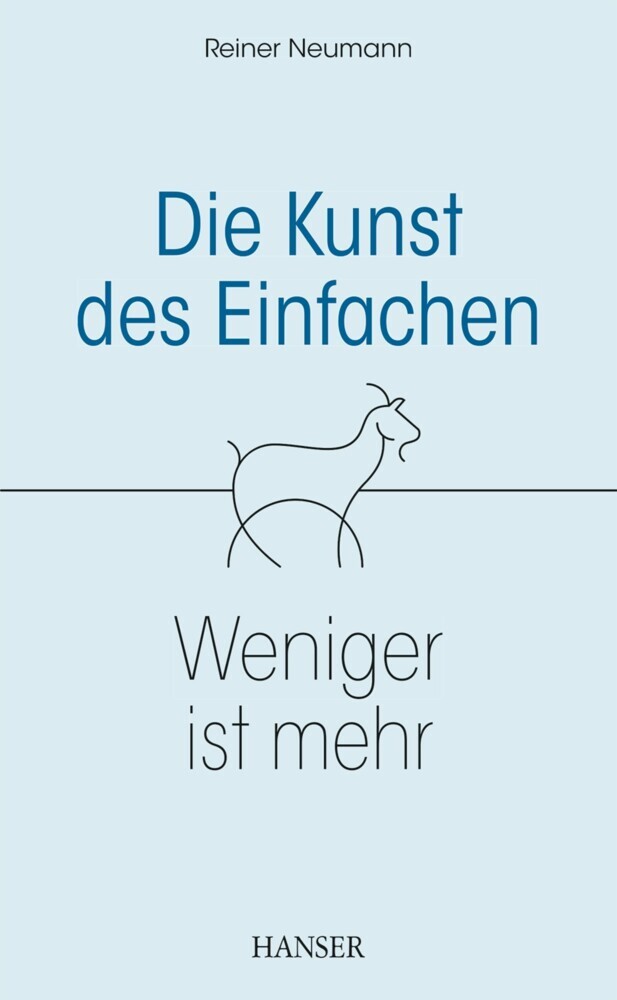 Die Kunst des Einfachen main product photo