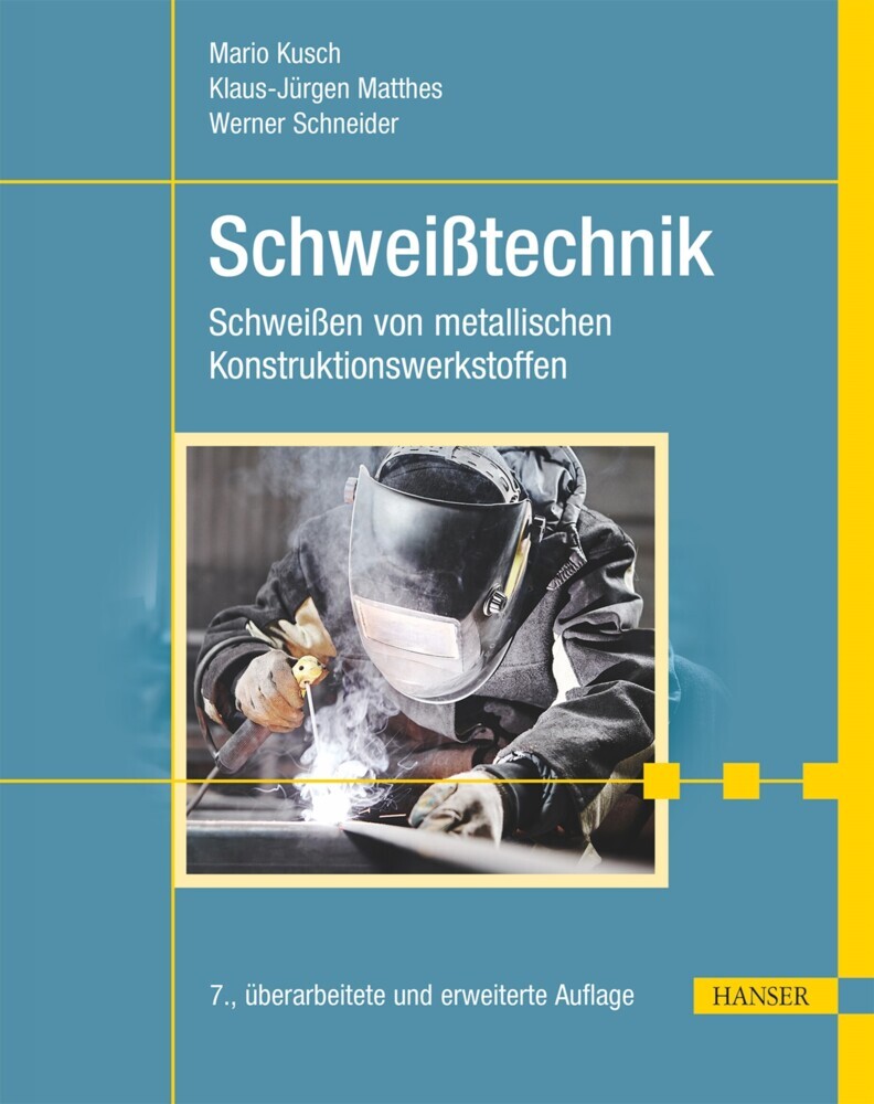Schweißtechnik main product photo