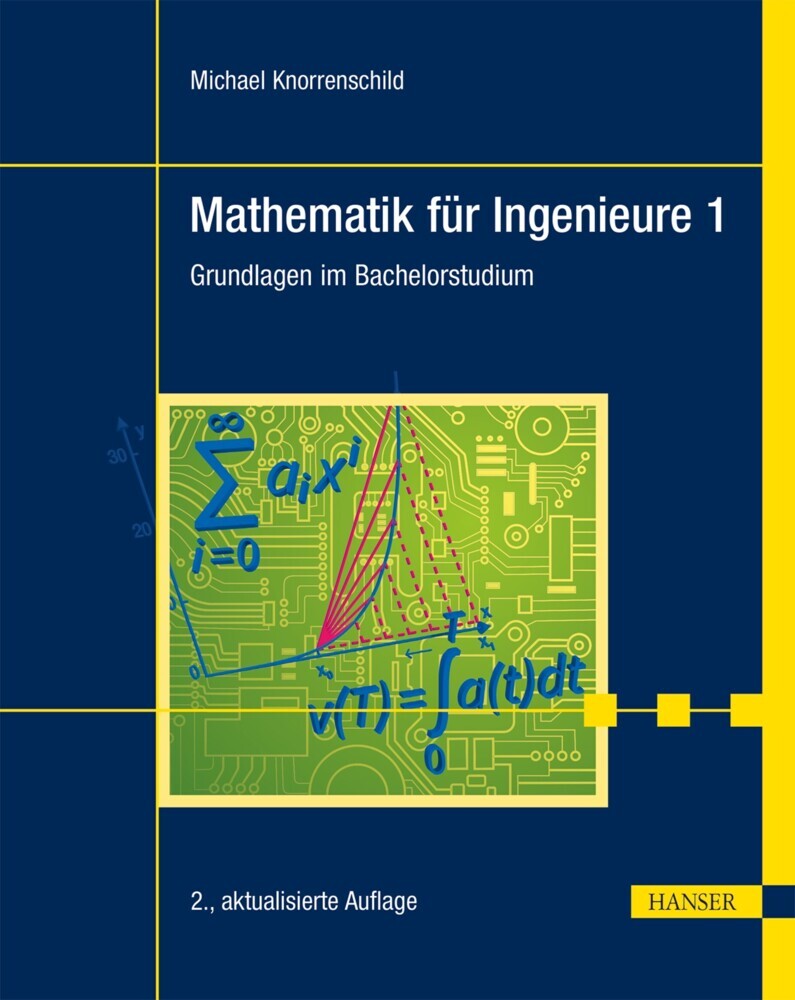 Mathematik für Ingenieure 1 main product photo