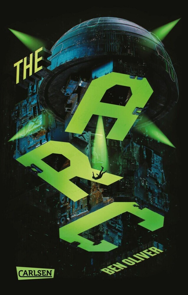 The Arc (The Loop 3) main product photo