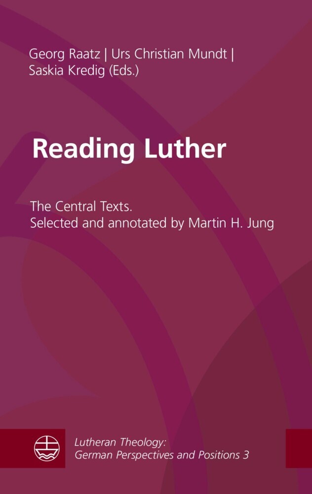 Reading Luther main product photo