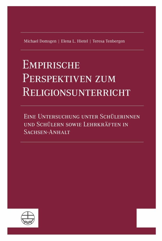 Empirische Perspektiven zum Religionsunterricht main product photo