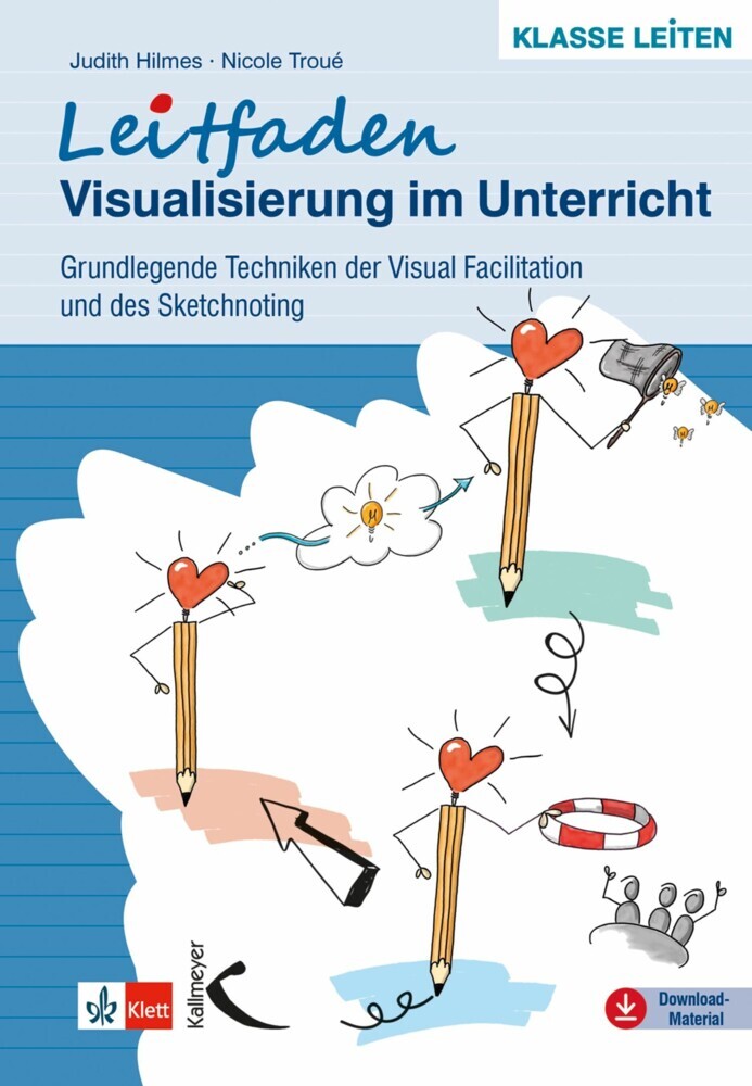 Leitfaden Visualisierung im Unterricht main product photo