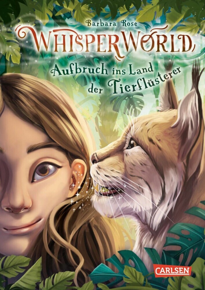 Whisperworld 1: Aufbruch ins Land der Tierflüsterer main product photo
