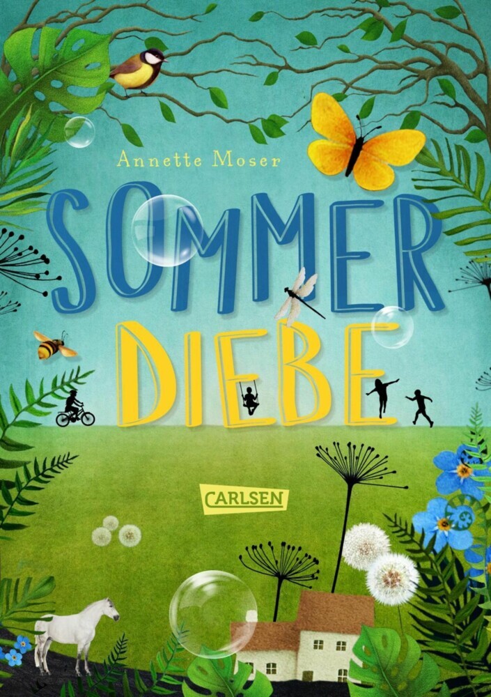Sommerdiebe main product photo